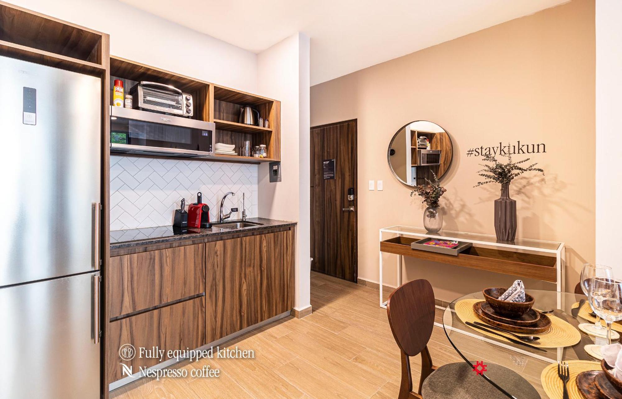 Aparthotel Casa Tonala By Kukun Ciudad de México Exteriér fotografie