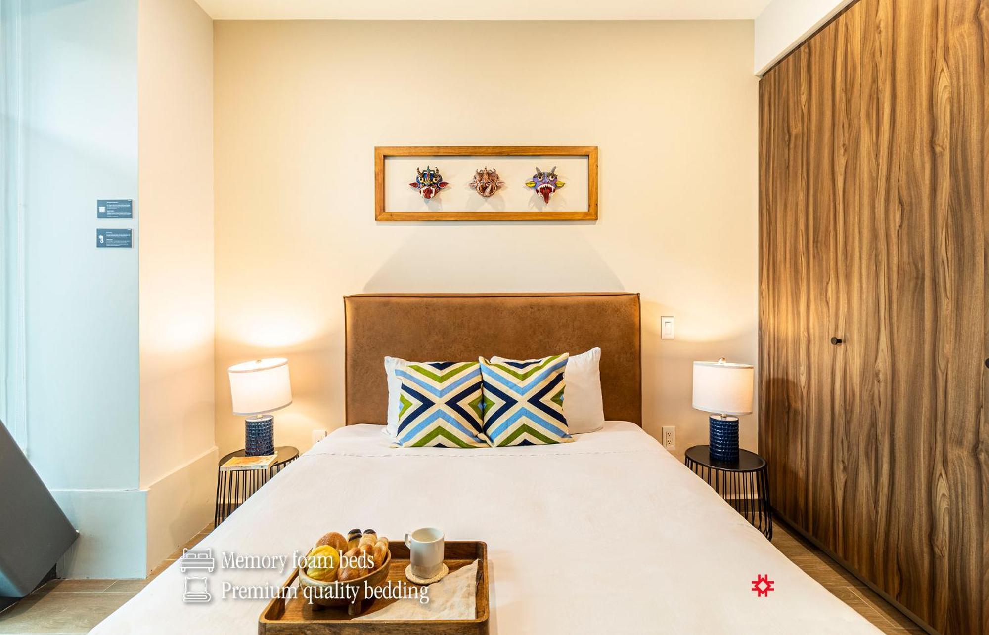 Aparthotel Casa Tonala By Kukun Ciudad de México Exteriér fotografie