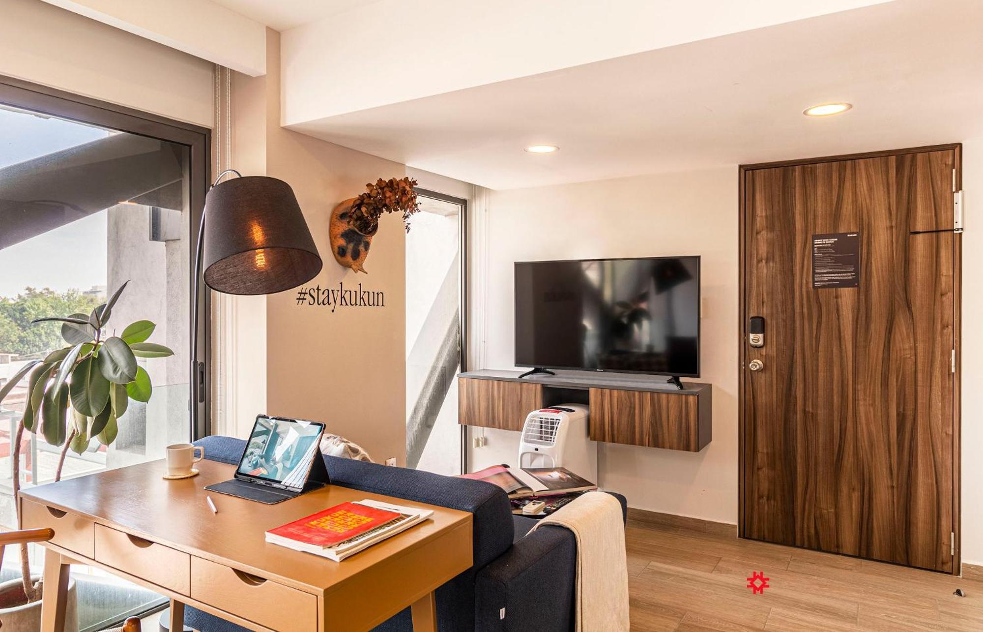 Aparthotel Casa Tonala By Kukun Ciudad de México Exteriér fotografie