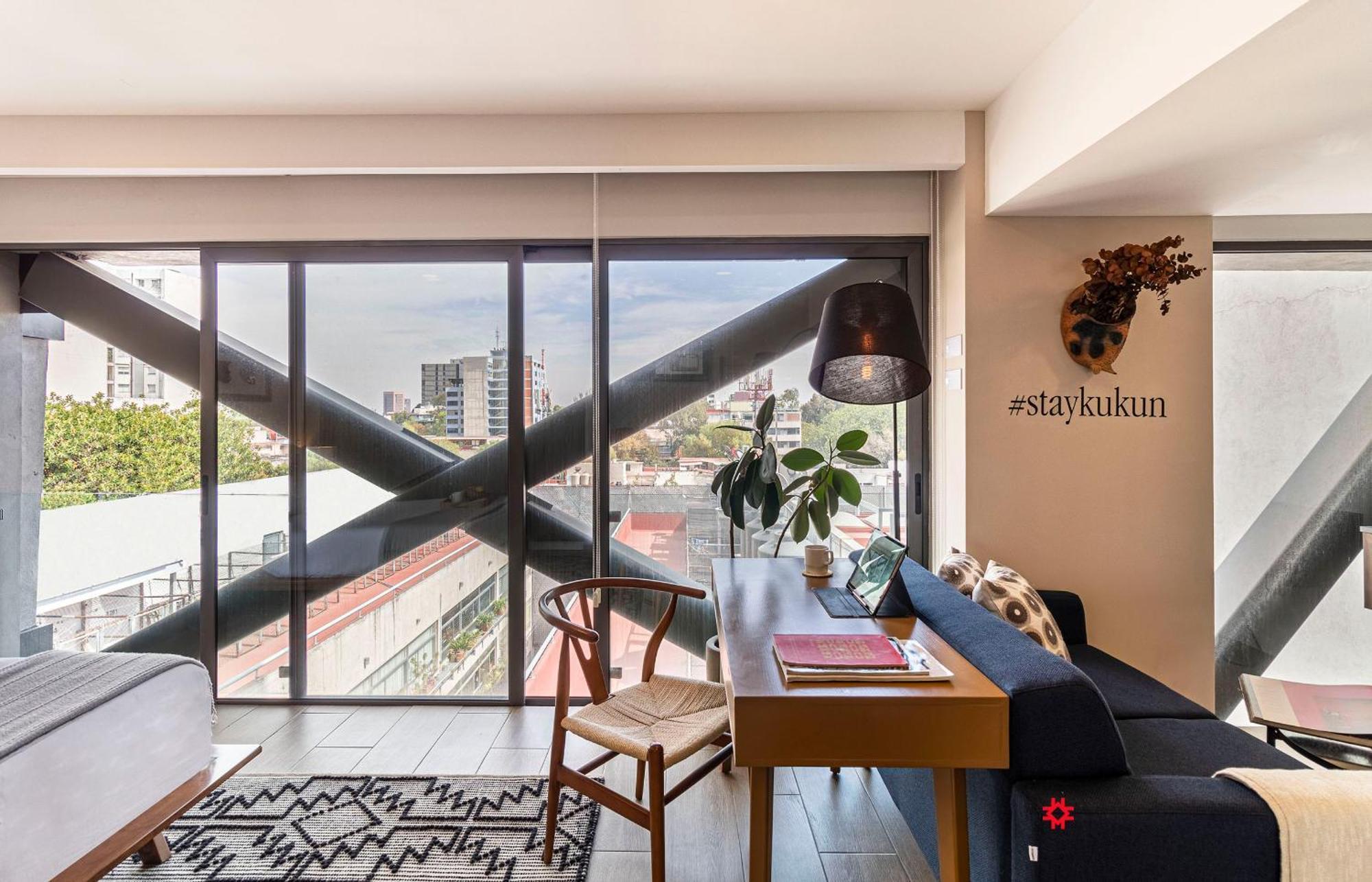 Aparthotel Casa Tonala By Kukun Ciudad de México Exteriér fotografie