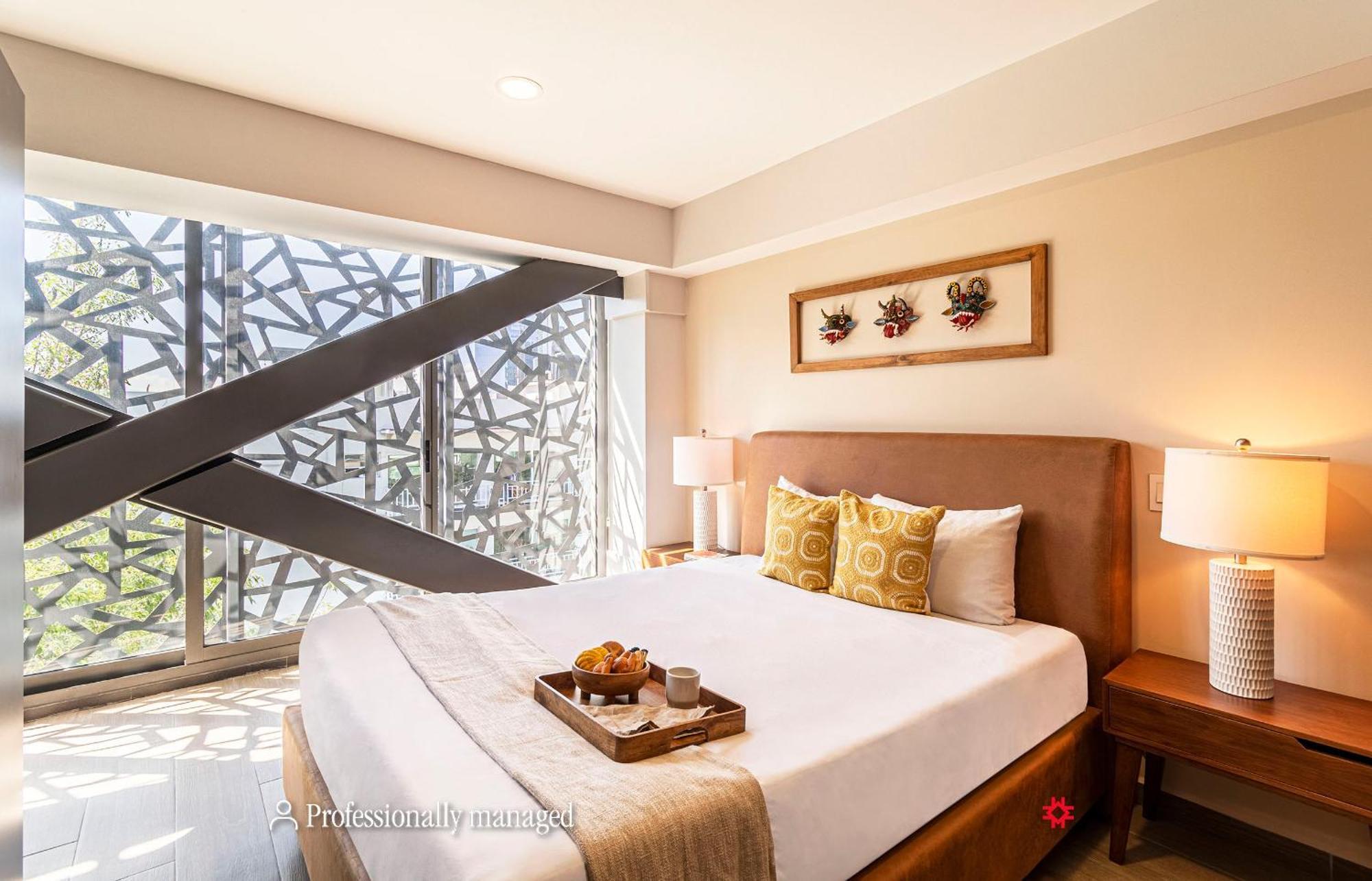 Aparthotel Casa Tonala By Kukun Ciudad de México Exteriér fotografie