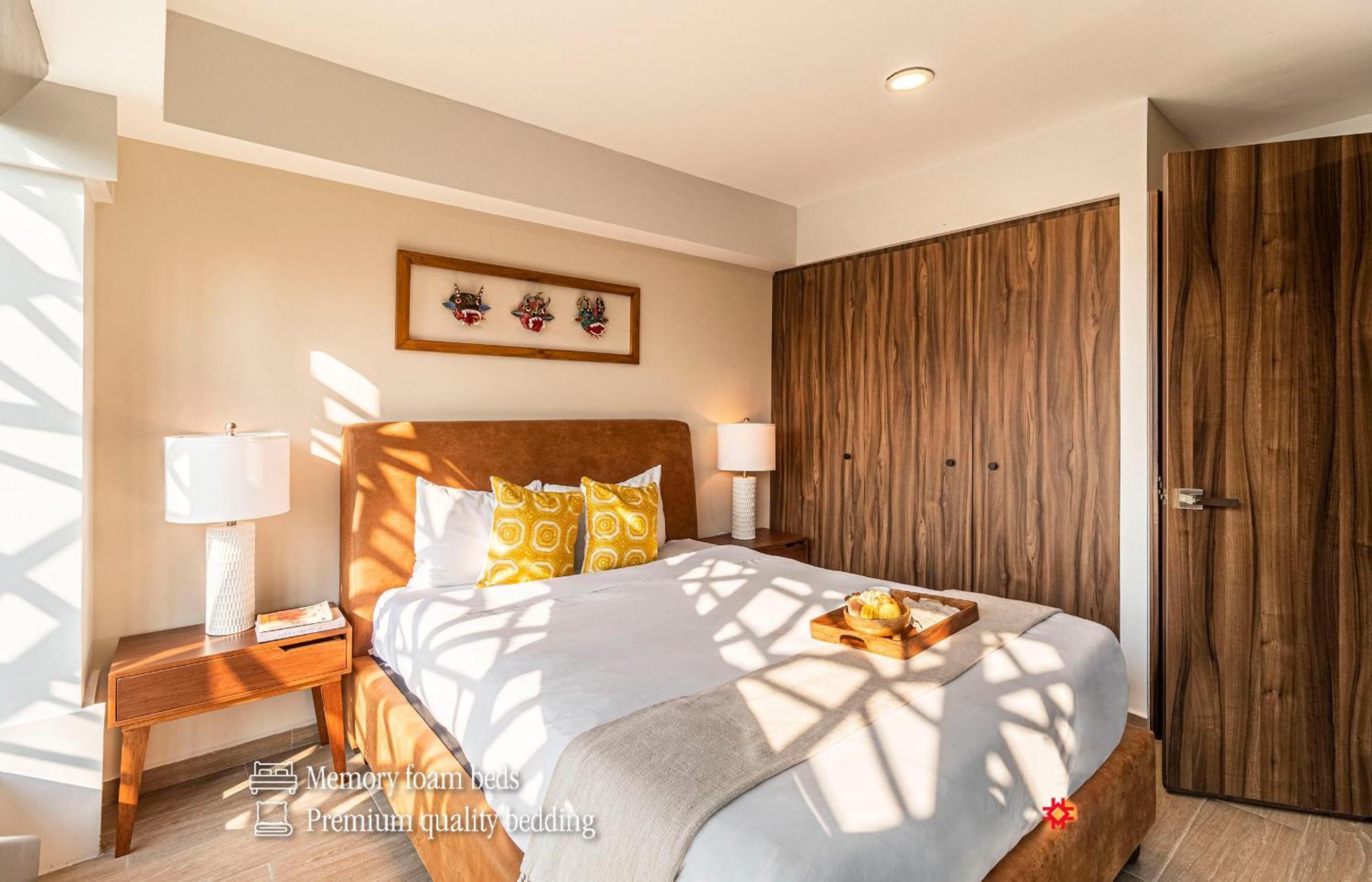 Aparthotel Casa Tonala By Kukun Ciudad de México Exteriér fotografie