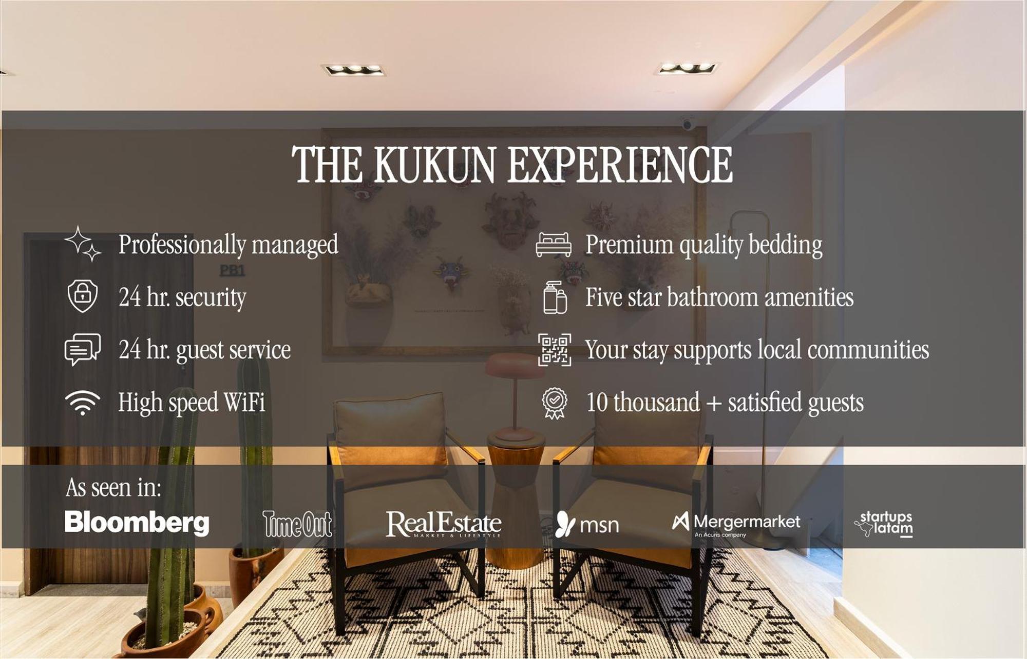 Aparthotel Casa Tonala By Kukun Ciudad de México Exteriér fotografie