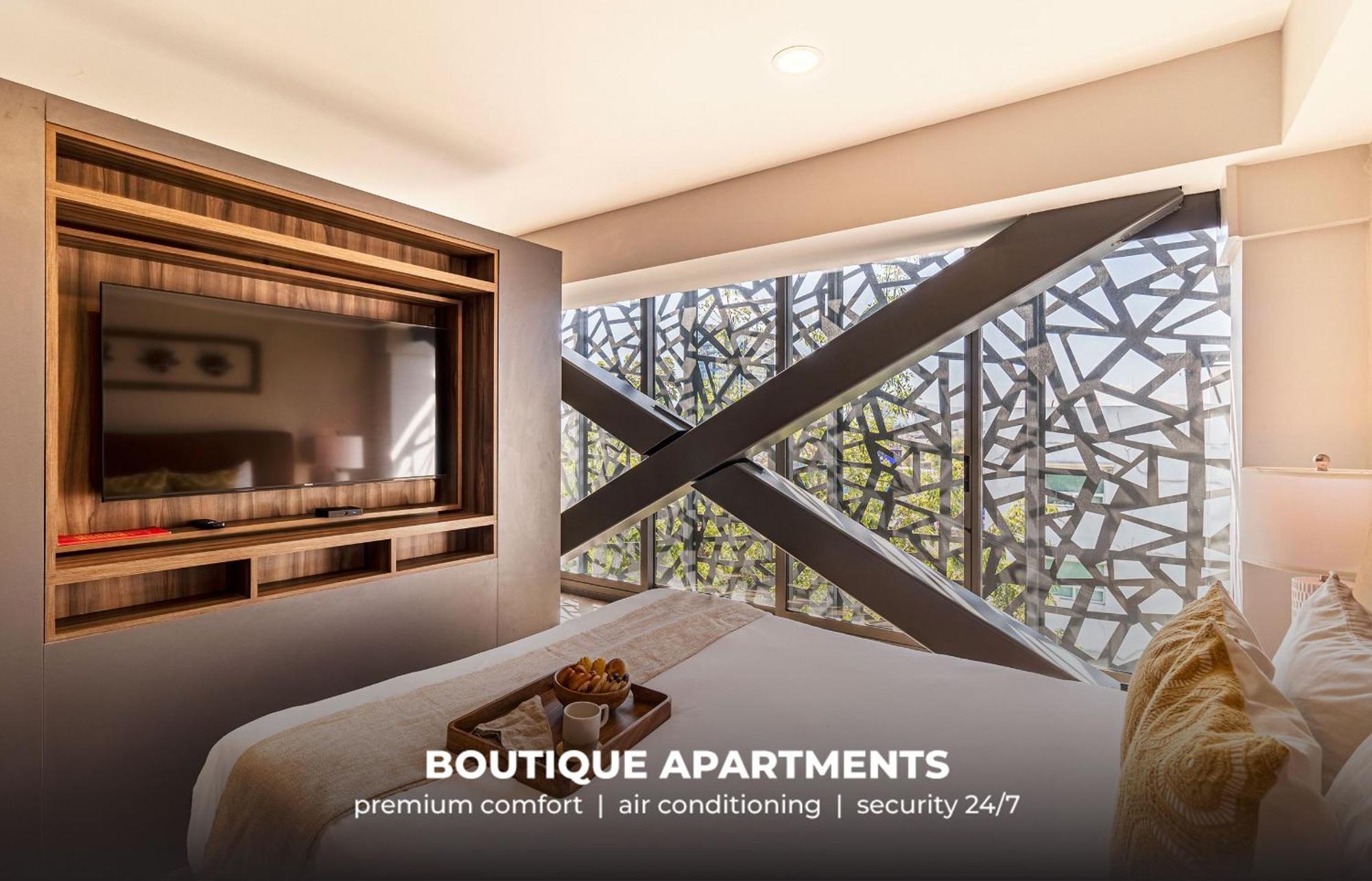 Aparthotel Casa Tonala By Kukun Ciudad de México Pokoj fotografie